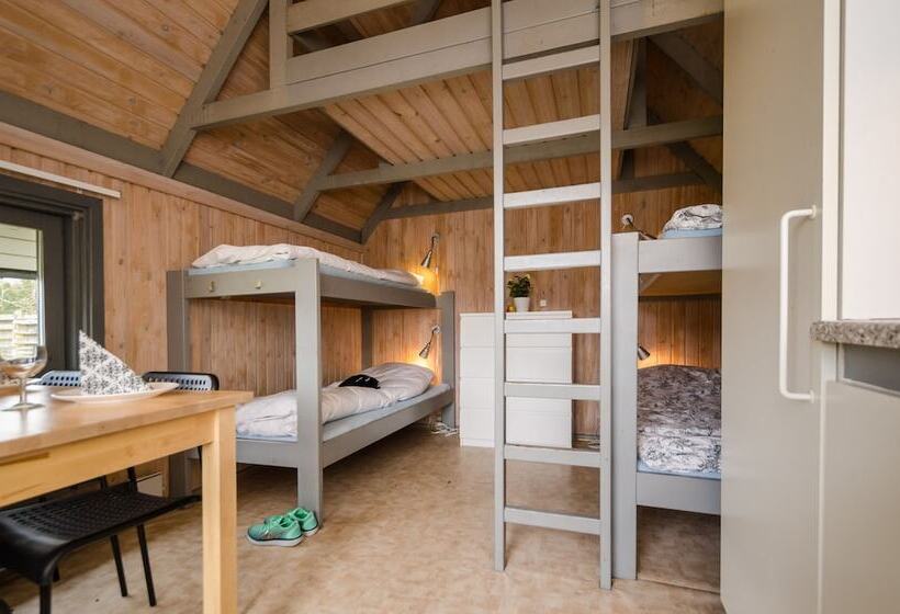 בית מלון כפרי Bryrup Camping