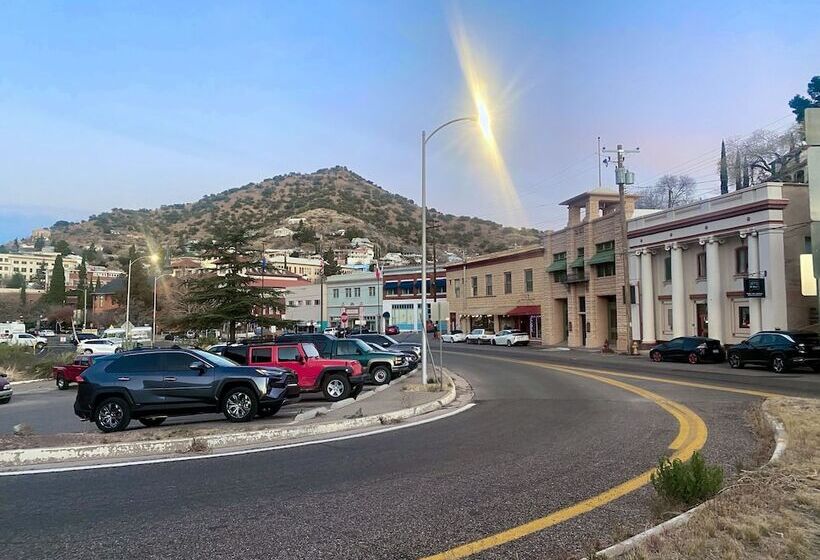 The Block Hotel Bisbee
