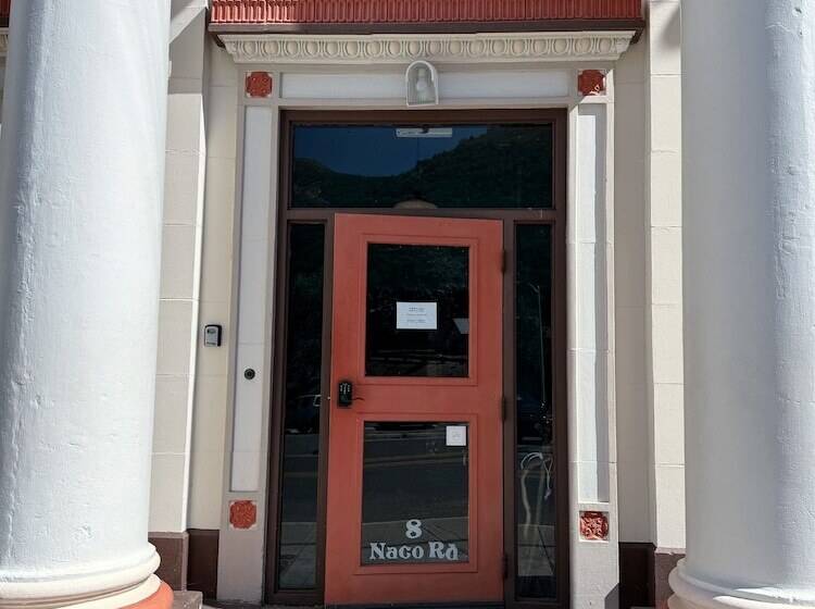 The Block Hotel Bisbee