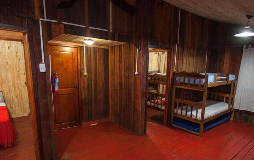 فندق Cabañas Don Charles