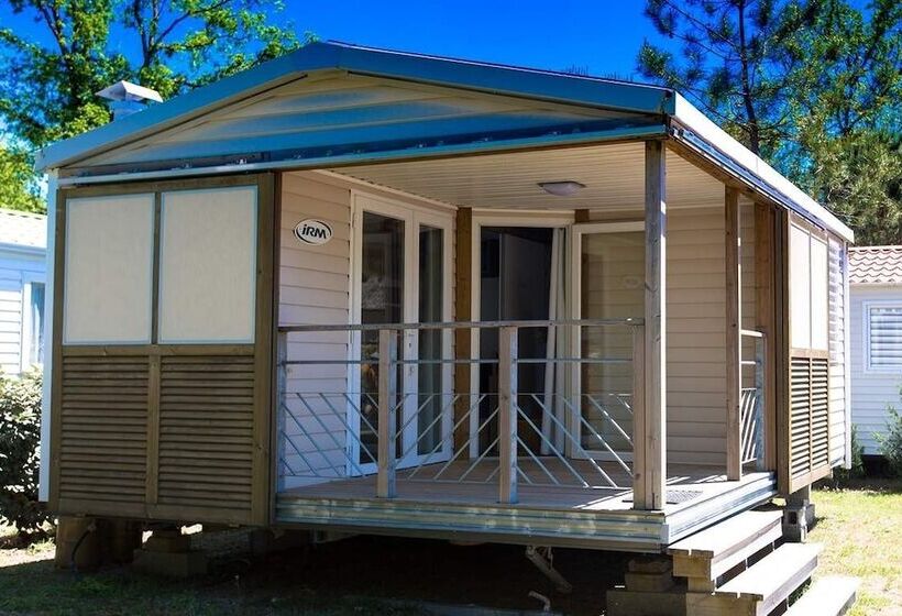 Отель Camping La Palmyre Estanquet