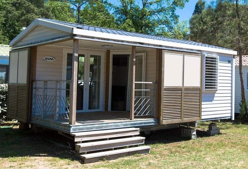 Отель Camping La Palmyre Estanquet