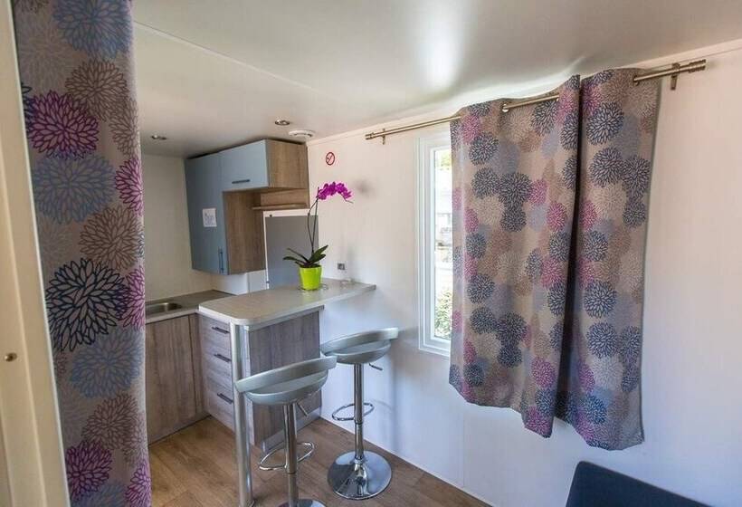 Отель Camping La Palmyre Estanquet