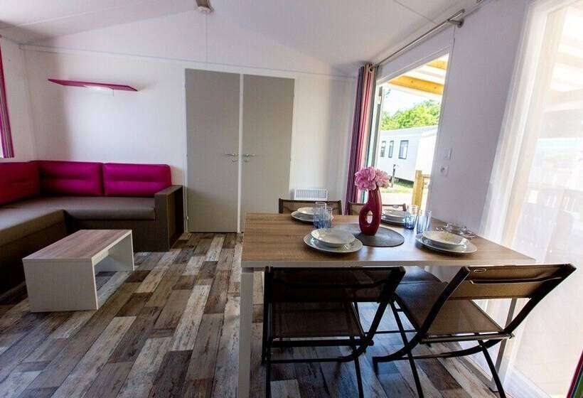 Отель Camping La Palmyre Estanquet