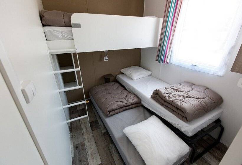 Отель Camping La Palmyre Estanquet