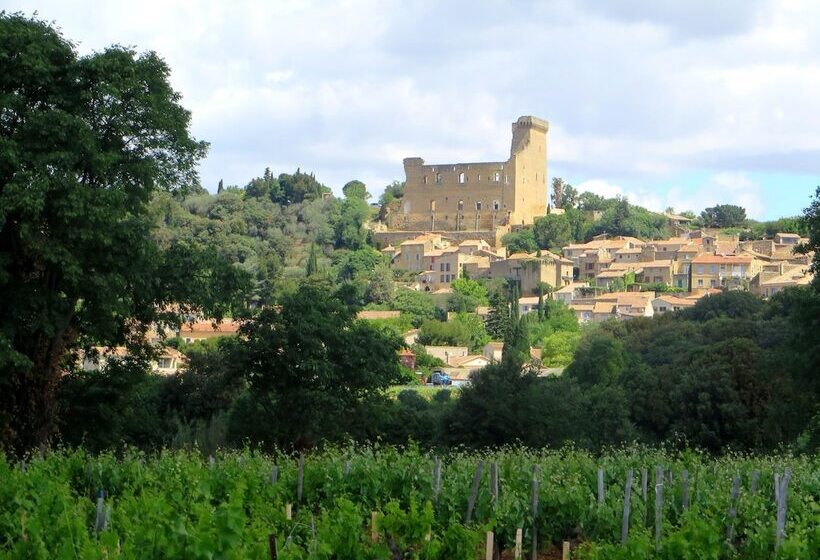 酒店 Camping L'art De Vivre