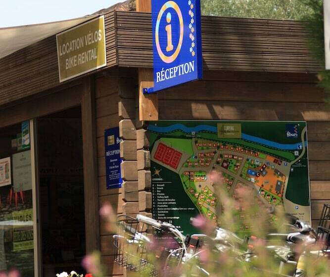 酒店 Camping L'art De Vivre