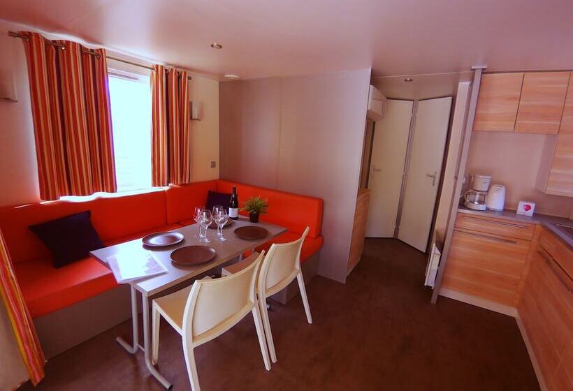 酒店 Camping L'art De Vivre