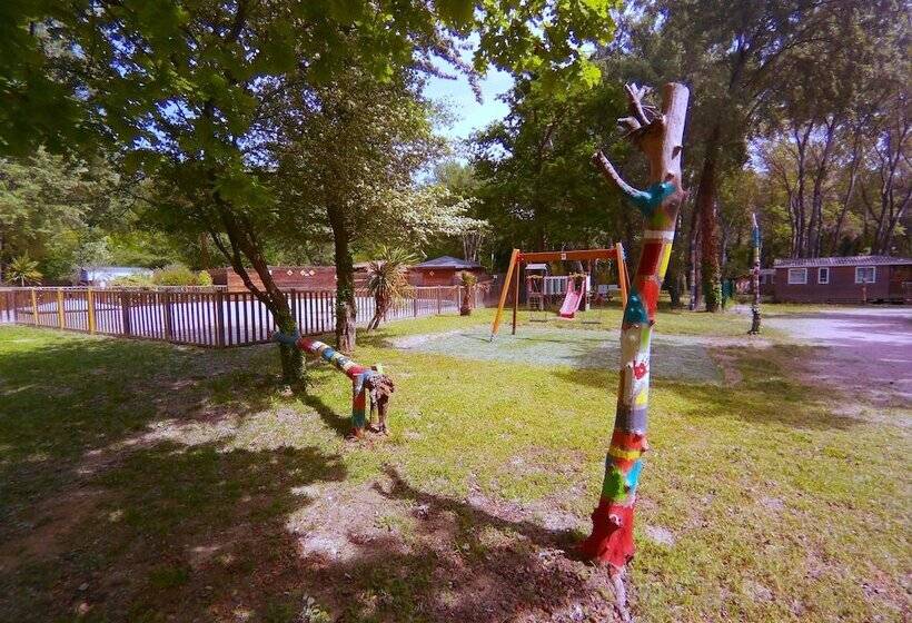 酒店 Camping L'art De Vivre