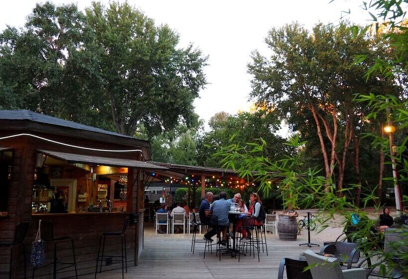 酒店 Camping L'art De Vivre