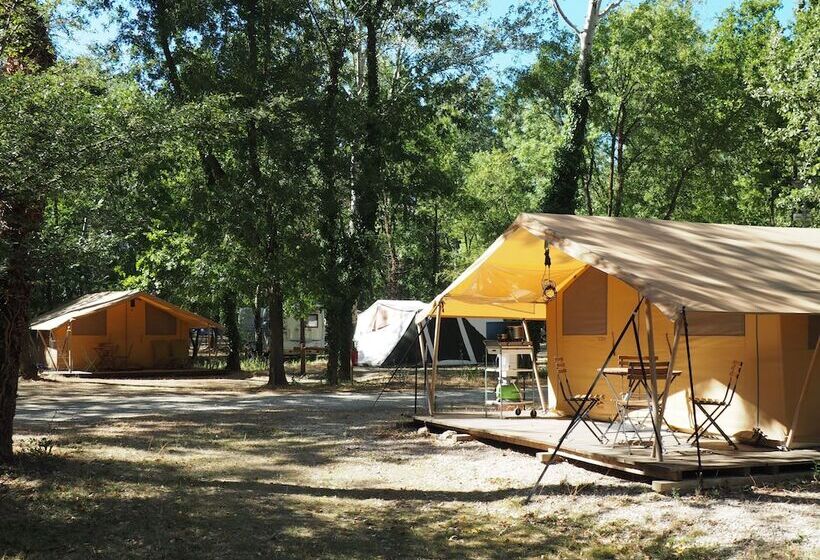 酒店 Camping L'art De Vivre