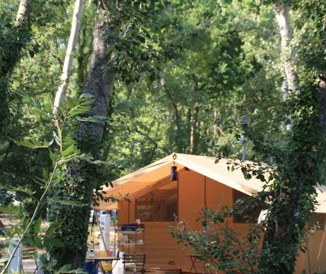 酒店 Camping L'art De Vivre