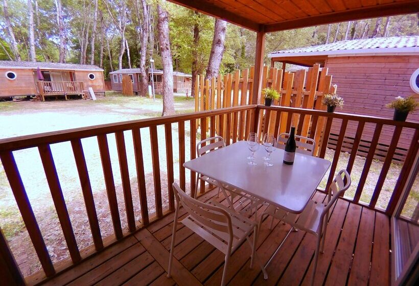 酒店 Camping L'art De Vivre