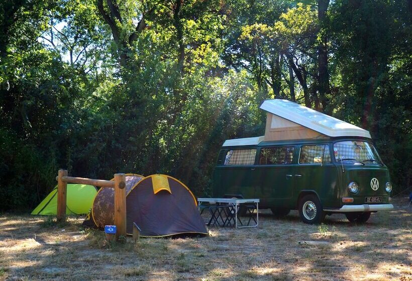 酒店 Camping L'art De Vivre