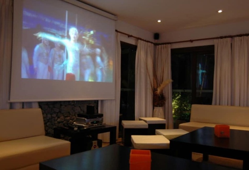 فندق Careyes Aparts & Spa