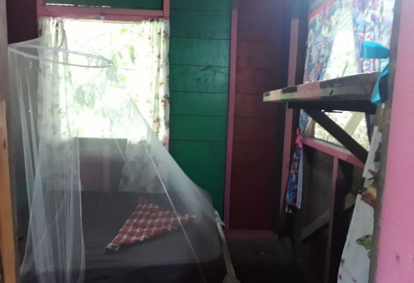 בית מלון כפרי Posada Nena Caribe