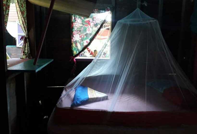 בית מלון כפרי Posada Nena Caribe