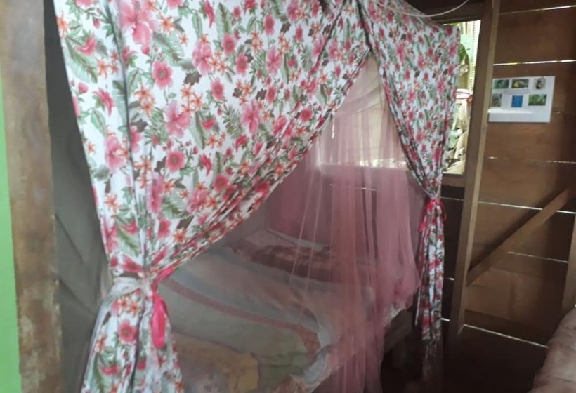 בית מלון כפרי Posada Nena Caribe