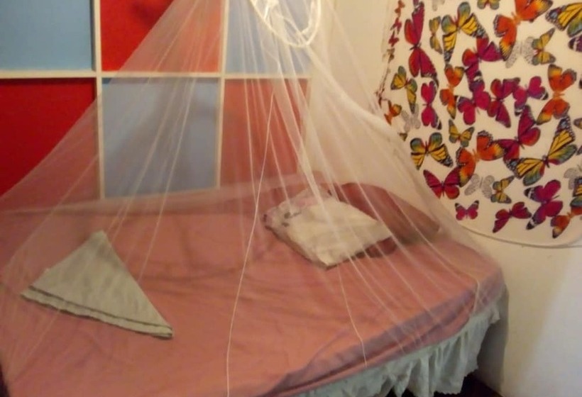 בית מלון כפרי Posada Nena Caribe