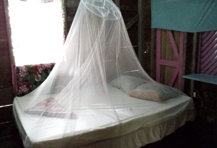 בית מלון כפרי Posada Nena Caribe