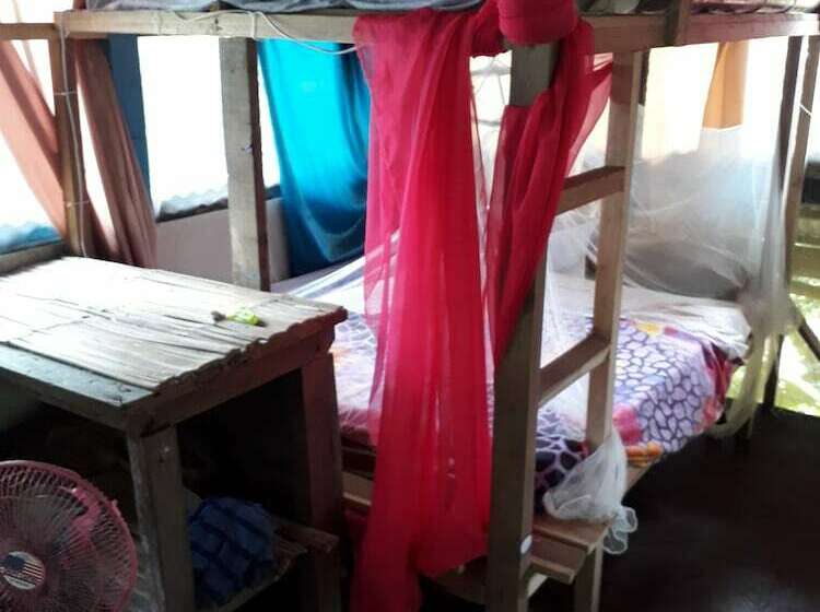 בית מלון כפרי Posada Nena Caribe