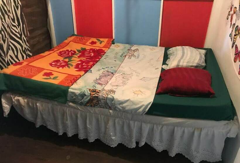 בית מלון כפרי Posada Nena Caribe