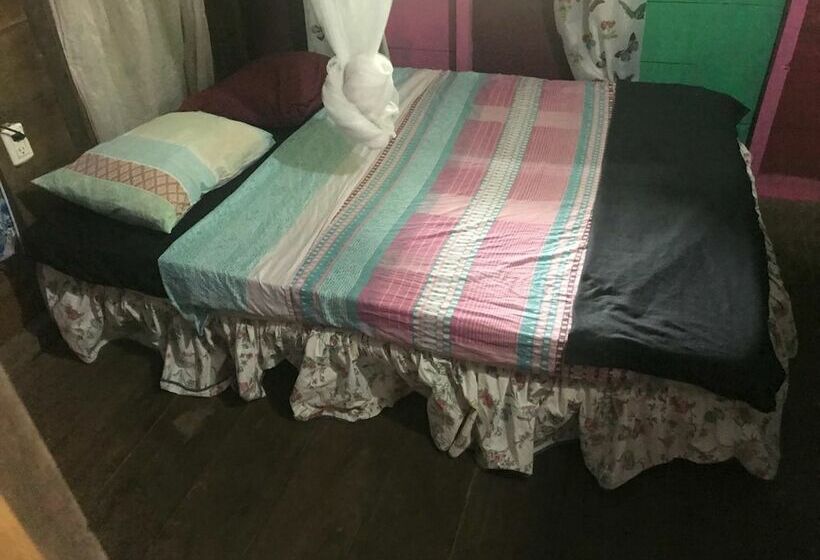 בית מלון כפרי Posada Nena Caribe