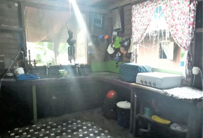 בית מלון כפרי Posada Nena Caribe