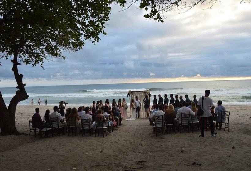 בית מלון כפרי Casa Cecilia Beach Front