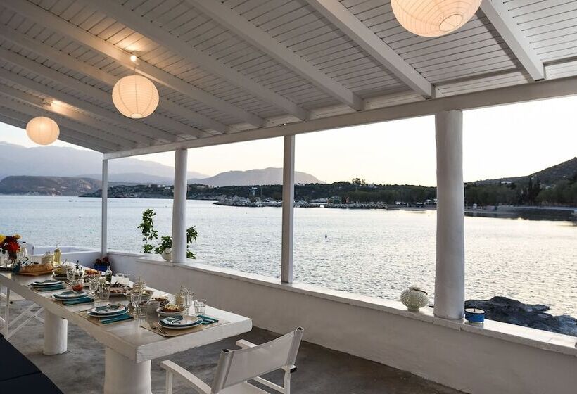 فندق Casa Limnionari Beach House