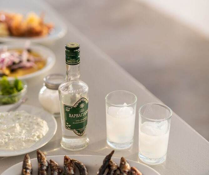 فندق Casa Limnionari Beach House