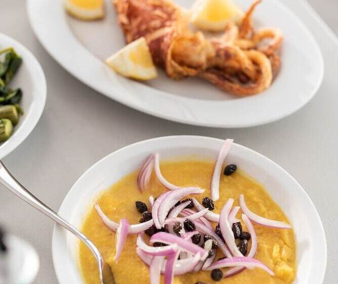 فندق Casa Limnionari Beach House