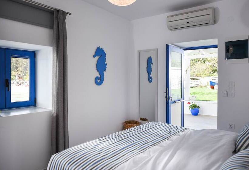 هتل Casa Limnionari Beach House