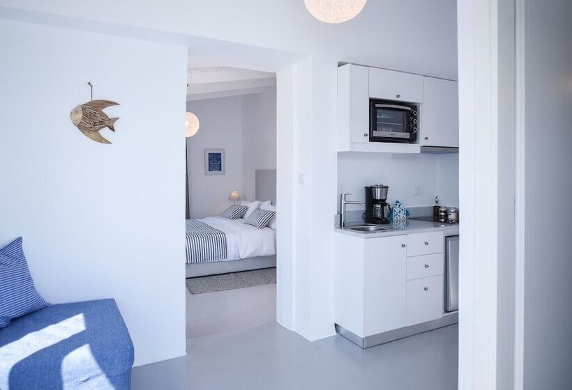 فندق Casa Limnionari Beach House