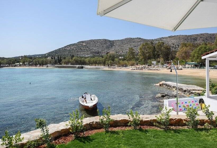 فندق Casa Limnionari Beach House