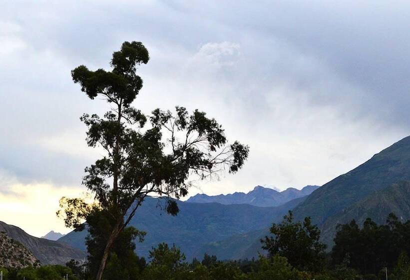 فندق Casa San Vicente Yucay