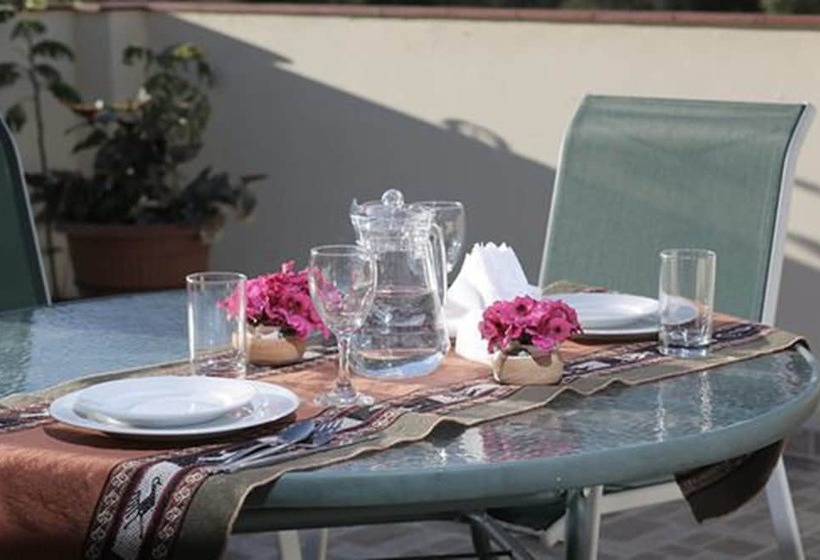 فندق Casa San Vicente Yucay