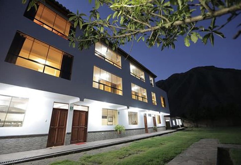 فندق Casa San Vicente Yucay