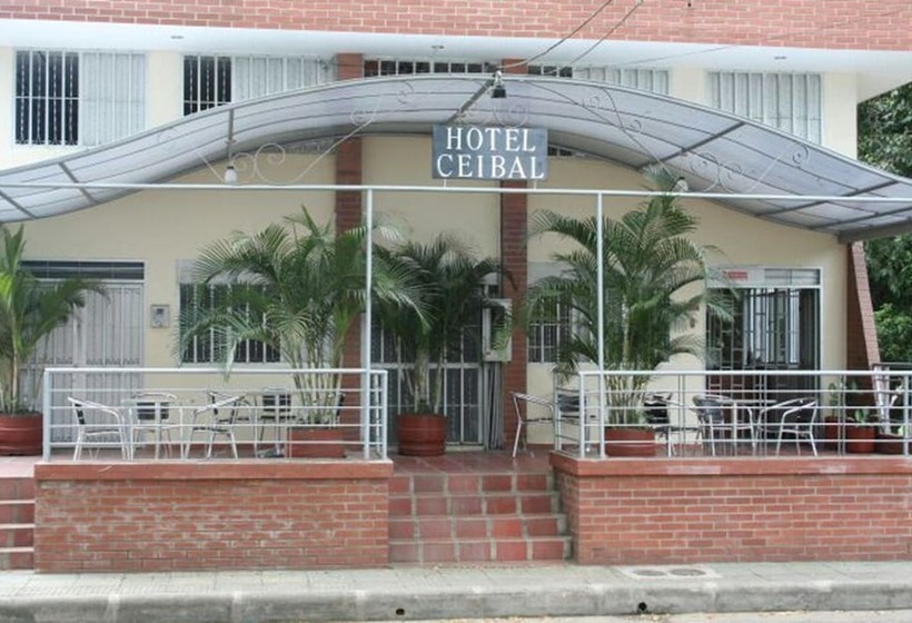 酒店 Ceibal