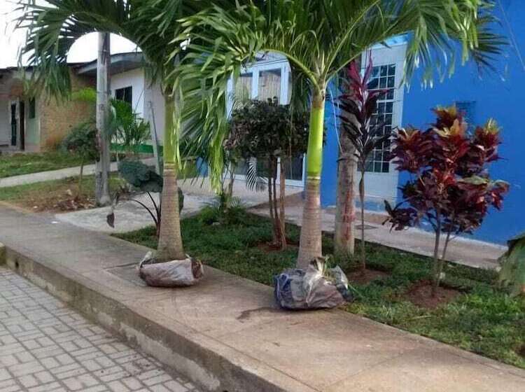 Отель Costa Azul