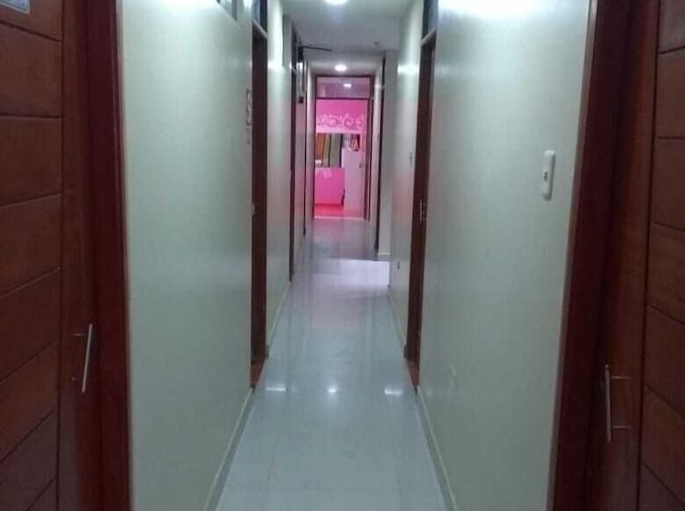 Отель Costa Azul