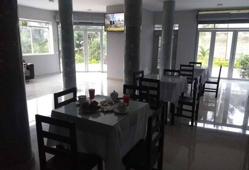 Отель Costa Azul