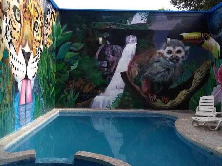 Отель Costa Azul