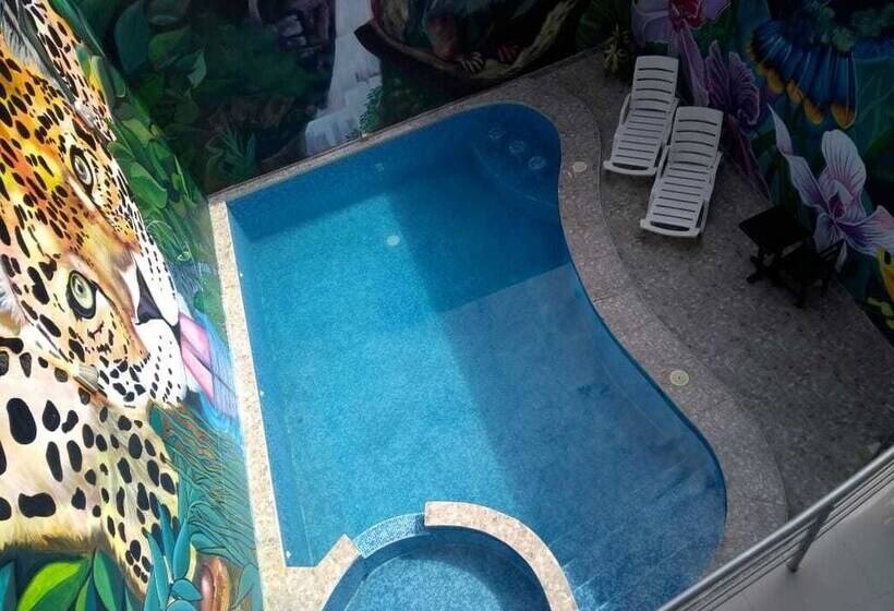 Отель Costa Azul