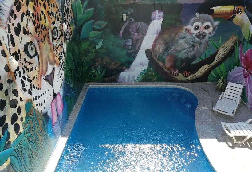 Отель Costa Azul