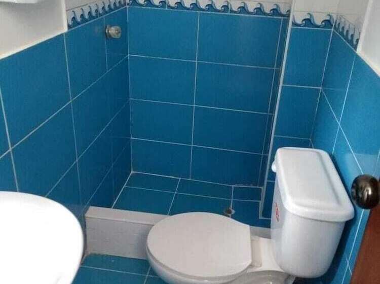 Отель Costa Azul