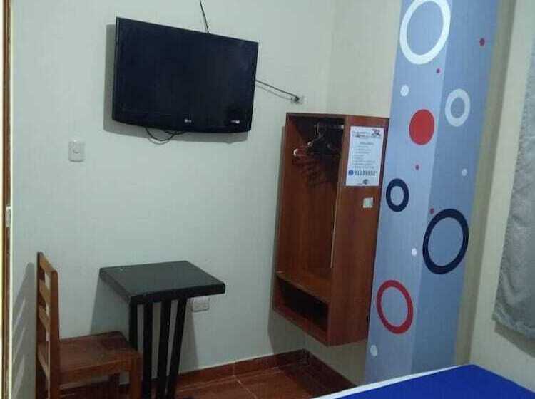 Отель Costa Azul