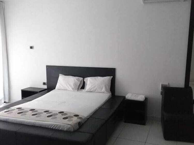 Отель Costa Azul