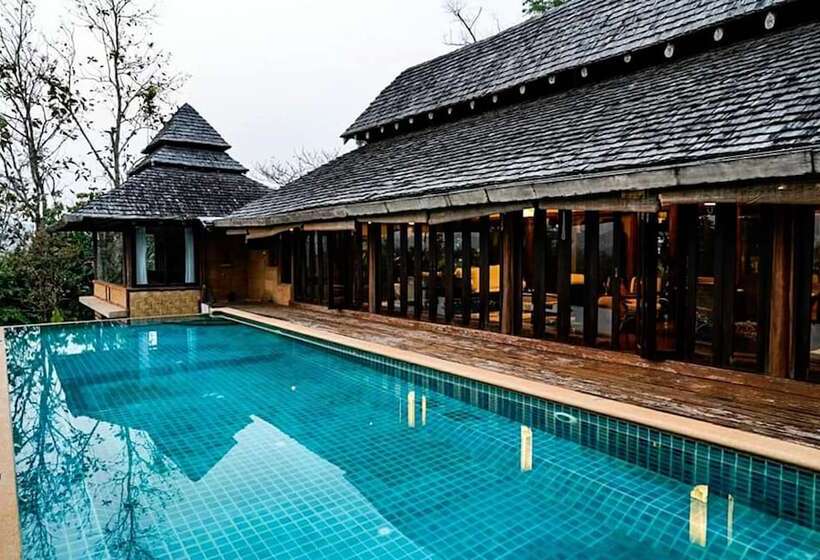 酒店 Dala Hide Away Chiang Rai