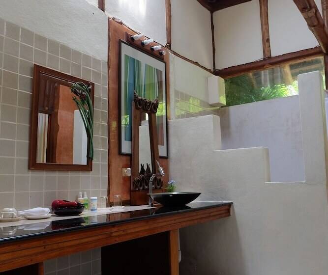 酒店 Dala Hide Away Chiang Rai